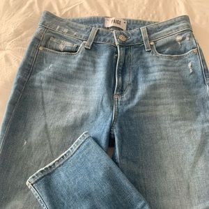 Paige hoxton slim jeans size 26